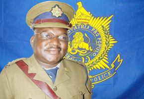 Chademana retires from police force