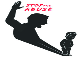 Children brought up by relatives are exposed to abuse