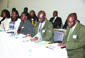 Council holds strategic planning workshop