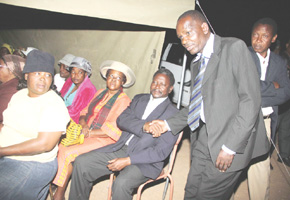 Ncube a national hero