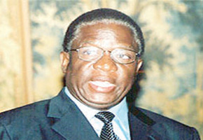 Mnangagwa on ‘rivalry’ with Mujuru
