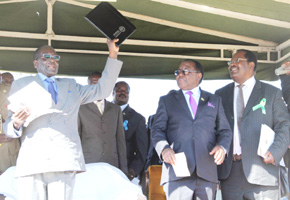 Gwanda share trust prioritises health sector