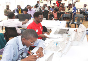 Diagnostic machine a new, welcome innovation in practice of medicine