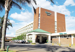 Holiday Inn donates towards Covid-19