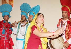 Amakhosi, Punjab Academy hold dance workshop