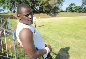 Western Panthers take on Matabeleland Warriors