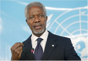 Annan says carnage in central Syria ‘appalling’