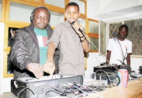 Kudu Bar comes alive with ‘Wild and Free Jam’