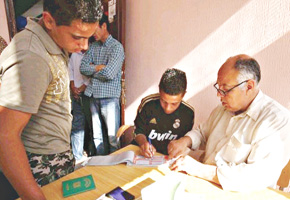 Libya faces daunting task of vetting candidates