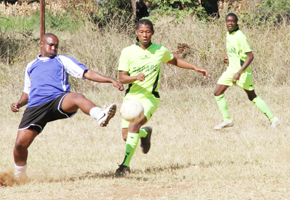 Kwekwe’s Amagents subdue Chronicle