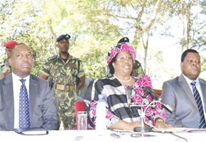 Malawi tells Sudan’s Bashir to stay away from summit