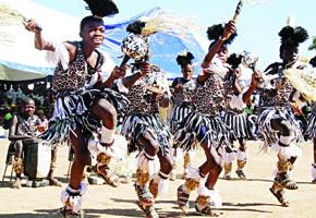 Plumtree dance makes waves in country