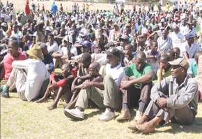 Divisions mar Workers’ Day