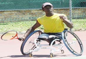 Mharakurwa fails to qualify for London Games