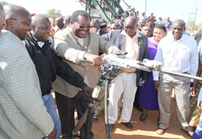 Mining licence fees reduced