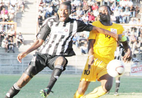 Mbada Diamond Cup roars into action