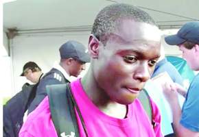 Injury sidelines Ngoni Makusha