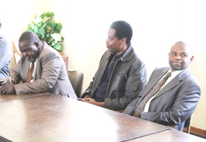 ‘No more unofficial rituals at Njelele’