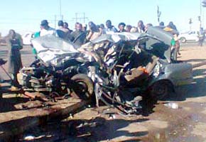 Three women die in Nkulumane car accident