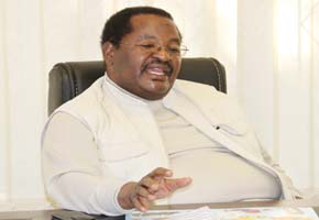 Zim delegation leaves for United States
