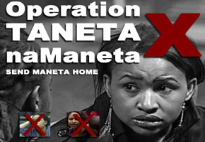 Big Brother followers set up campaign for Maneta eviction