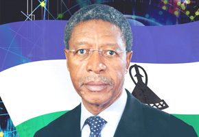 Lesotho heads for tense, open election