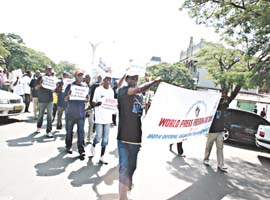 PERSPECTIVE: World Press Freedom Day review of the pretty, ugly
