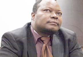 Sikhala allegedly rapes personal assistant