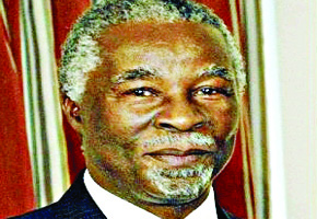 Mbeki hails Zimbabwe’s role in SA’s struggle for independence