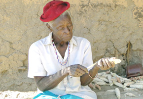 Umguza River water heavily polluted