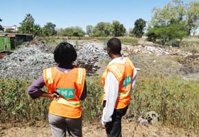 Measures required to curb Umguza River pollution: Dr Mpofu