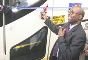 Zimpost launches second postal bus