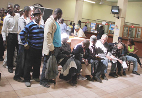 Vehicle licensing woes mount