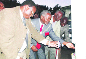 BCC commissions new energy saving lighting system