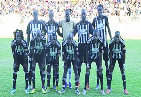 Bosso to offload nine players
