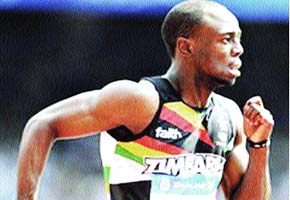 Zim sends four athletes to champs