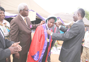Avoid leadership conflicts, communities urged