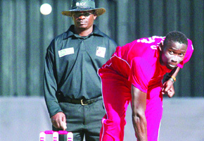 Zimbabwe beat South Africa