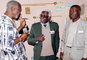 Bulilima launches centre for culture preservation