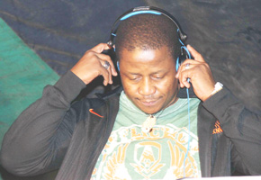 DJ Fresh leaves fans asking for more