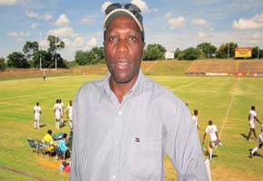 Western Panthers take on Gweru Sports Club