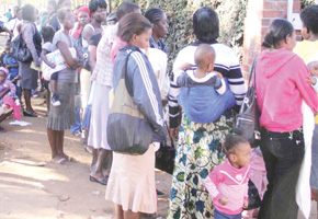 Government hailed over immunisation programme