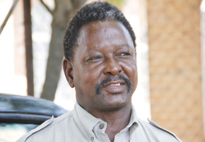 Wrangle over Matobo mine erupts