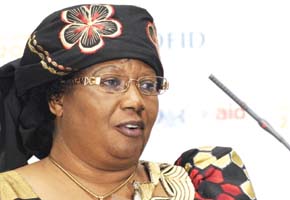 Britain gives Malawi $4,7 mln for food aid