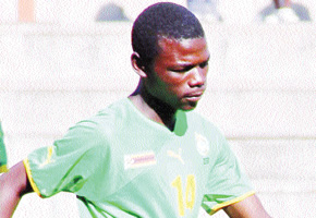 Young Warriors want three week camp for Angola clash