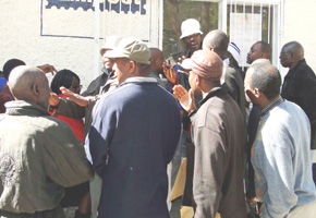 Motorists still throng Zimpost