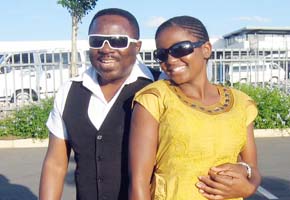 Maphala expecting baby number 2
