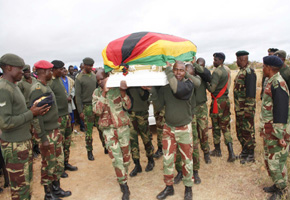 Army ready to guard gains of liberation