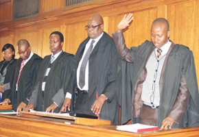 Corrupt magistrates warned