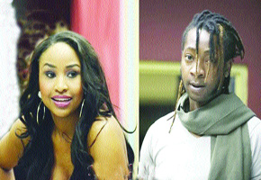 Maneta, Roki evicted from Big Brother